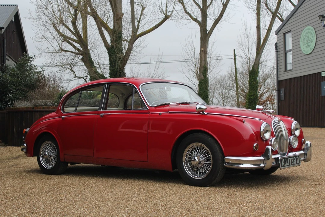 1966 Jaguar Mark II - Image 22 of 30