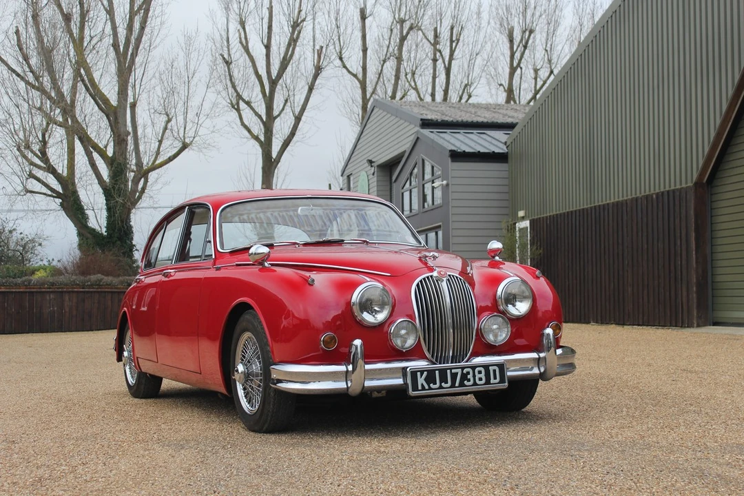 1966 Jaguar Mark II - Image 15 of 30