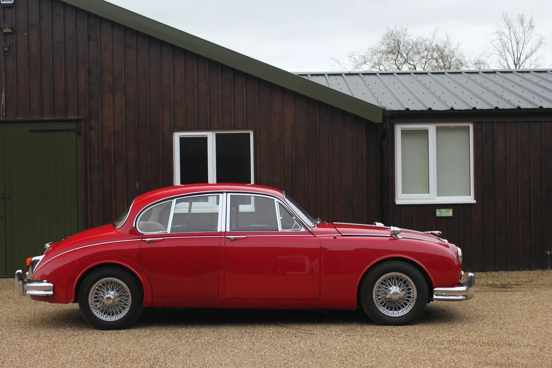 1966 Jaguar Mark II - Image 24 of 30