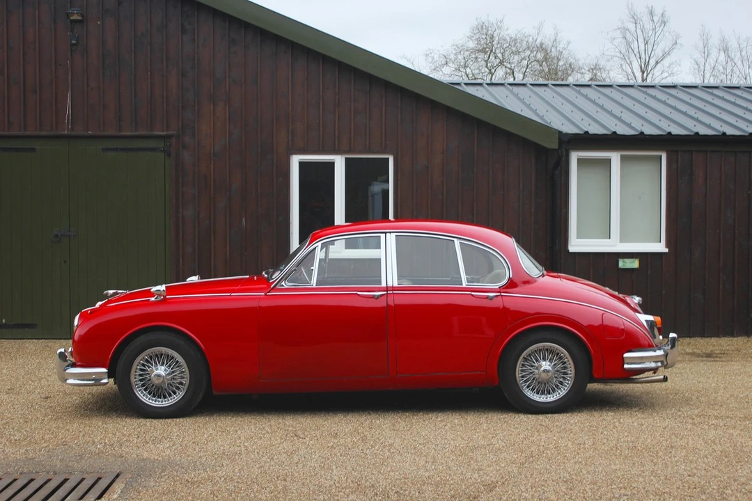 1966 Jaguar Mark II - Image 26 of 30