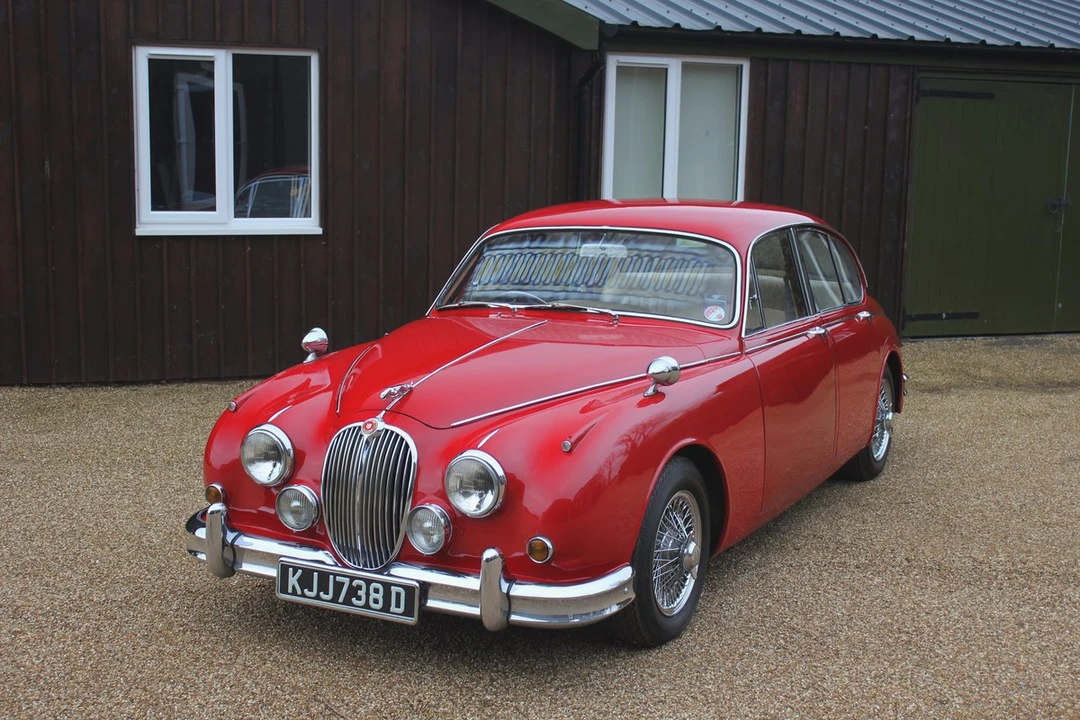 1966 Jaguar Mark II - Image 25 of 30