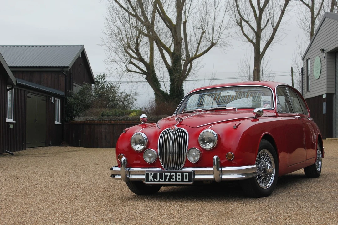 1966 Jaguar Mark II - Image 2 of 30