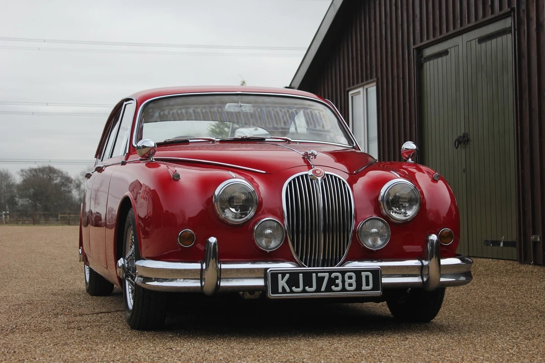 1966 Jaguar Mark II - Image 4 of 30