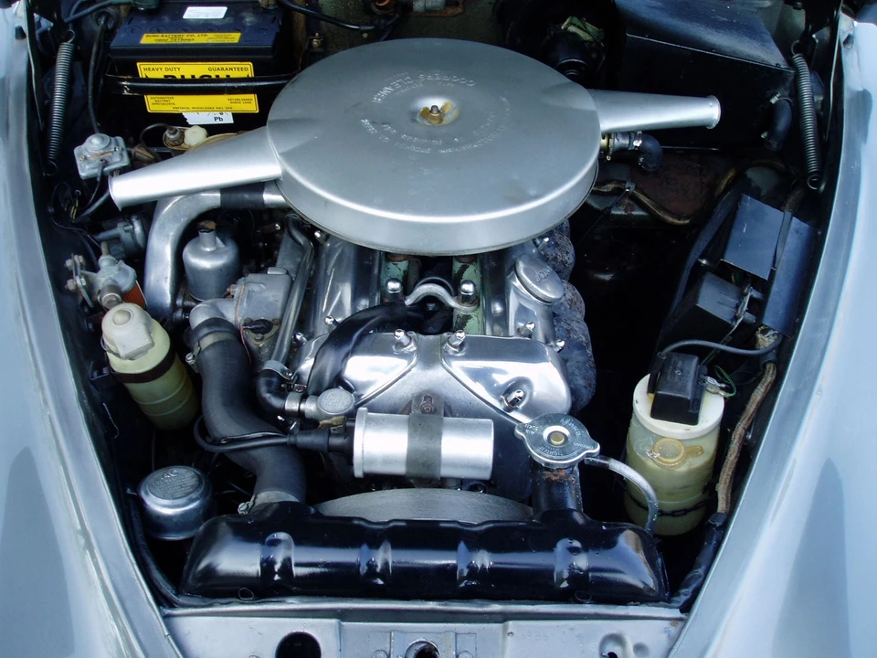 1966 Jaguar Mark II - Image 2 of 3