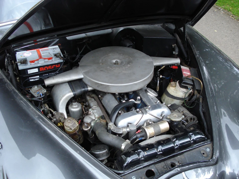 1966 Jaguar Mark II - Image 6 of 8