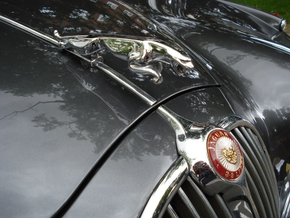 1966 Jaguar Mark II - Image 2 of 8