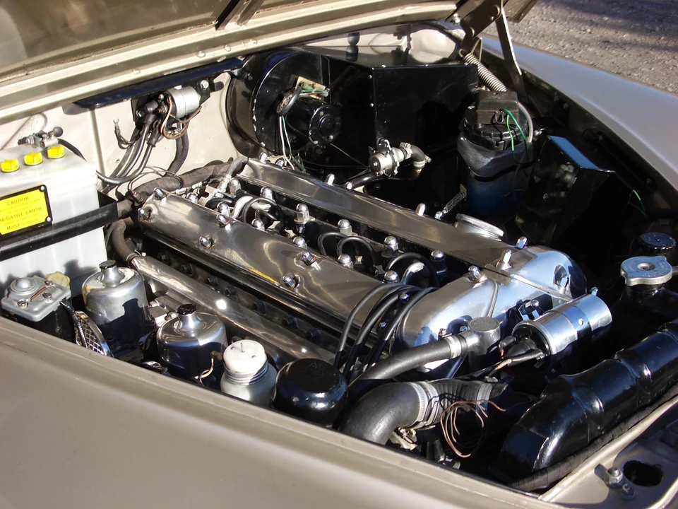 1966 Jaguar Mark II - Image 2 of 3