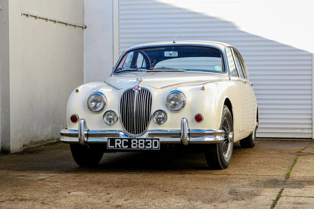 1966 Jaguar Mark II - Image 3 of 30