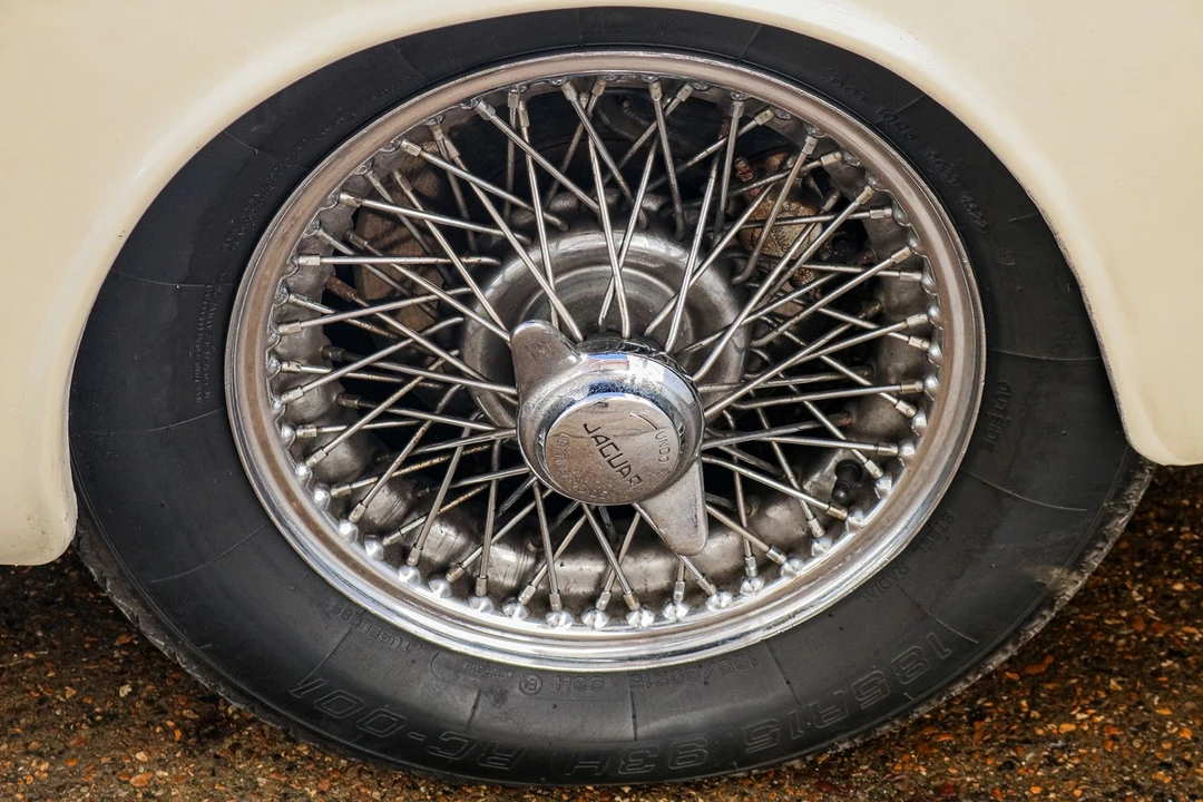 1966 Jaguar Mark II - Image 12 of 30