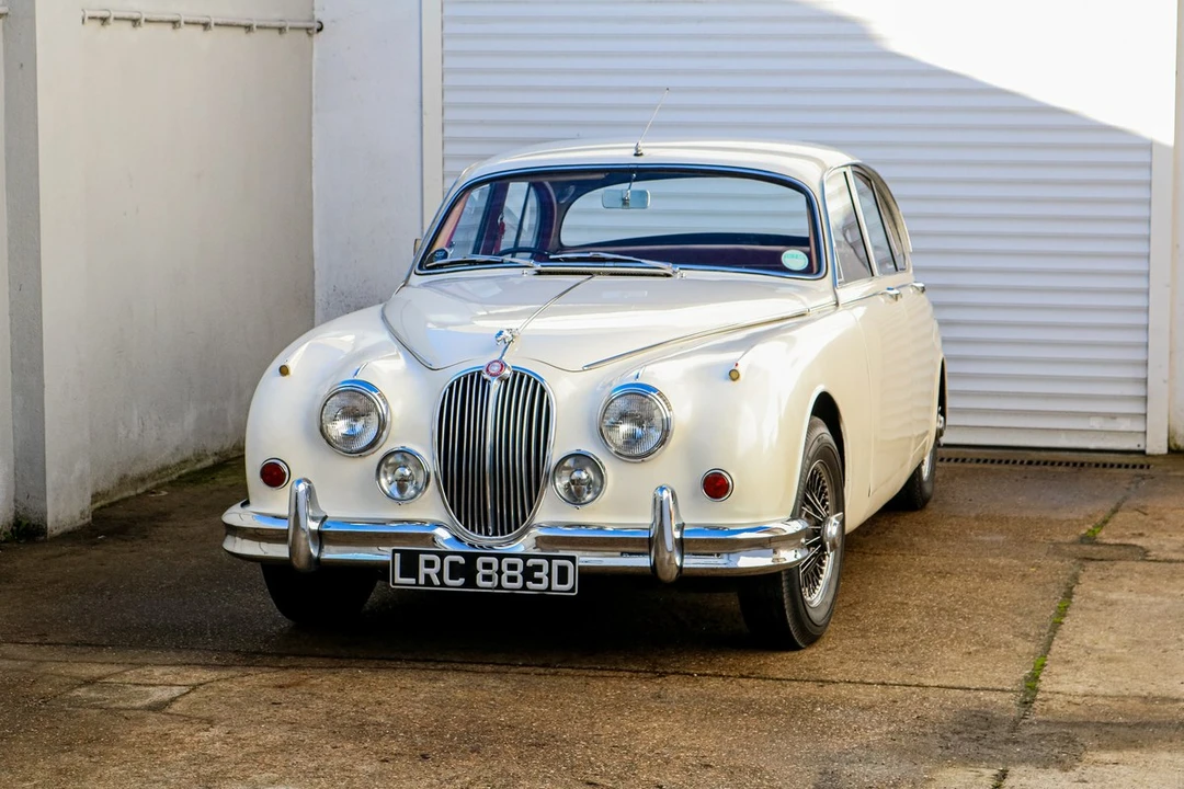 1966 Jaguar Mark II - Image 2 of 30