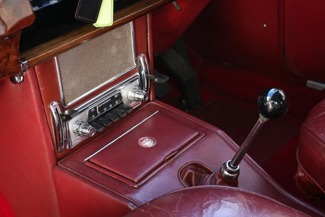 1966 Jaguar Mark II - Image 23 of 30