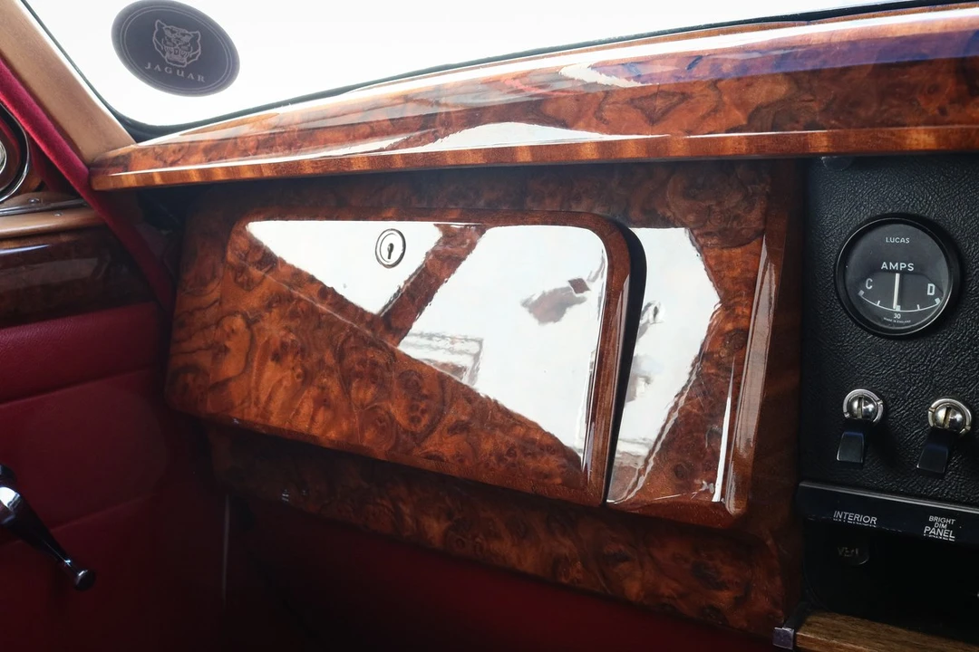 1966 Jaguar Mark II - Image 26 of 30
