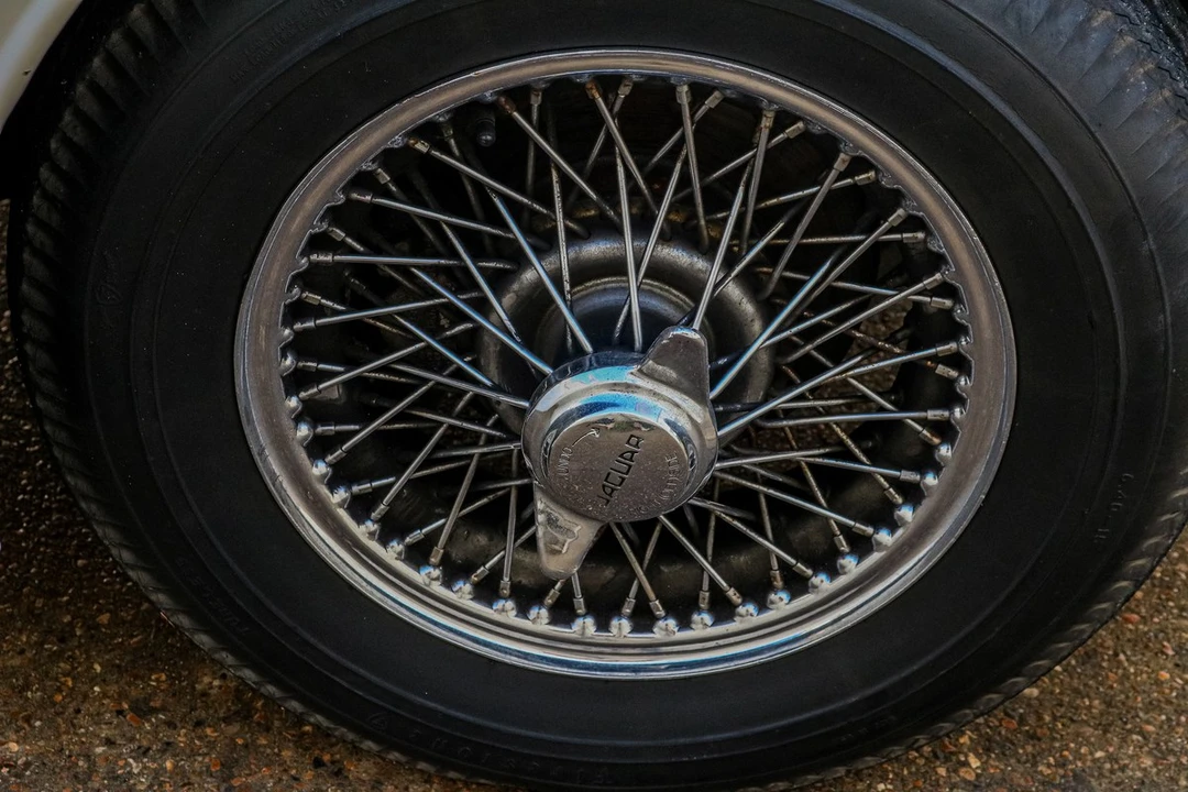 1966 Jaguar Mark II - Image 11 of 30