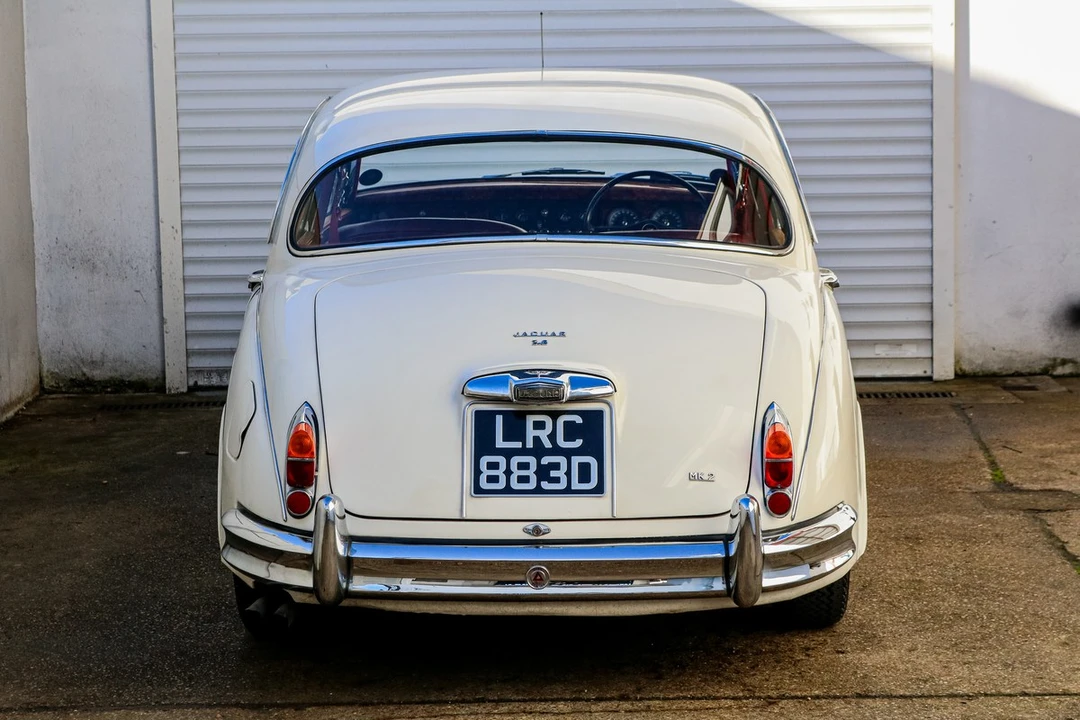 1966 Jaguar Mark II - Image 6 of 30