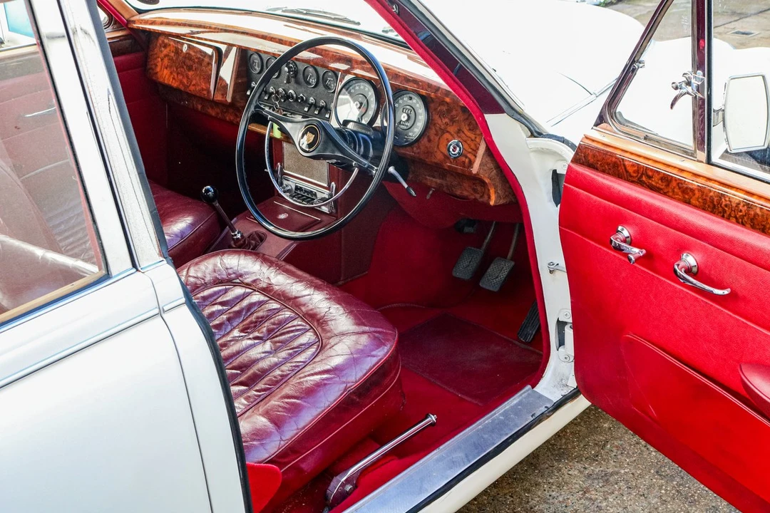 1966 Jaguar Mark II - Image 15 of 30