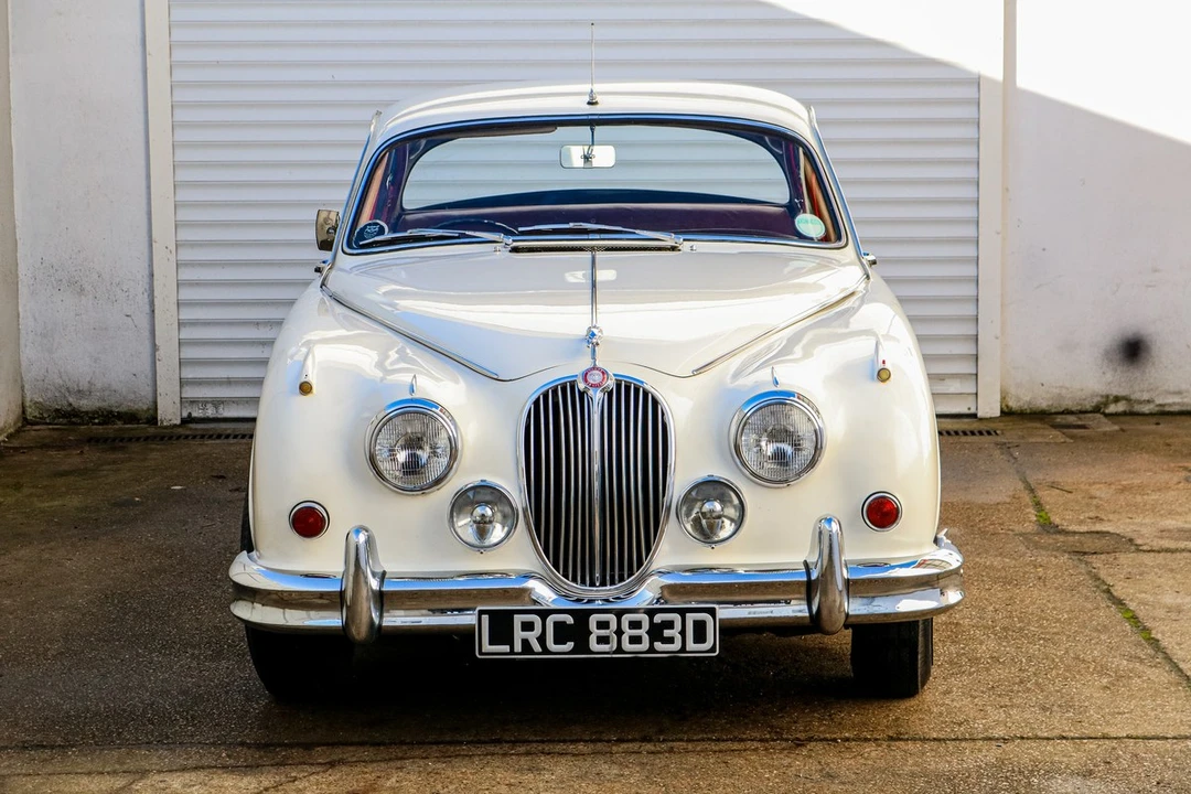 1966 Jaguar Mark II - Image 5 of 30