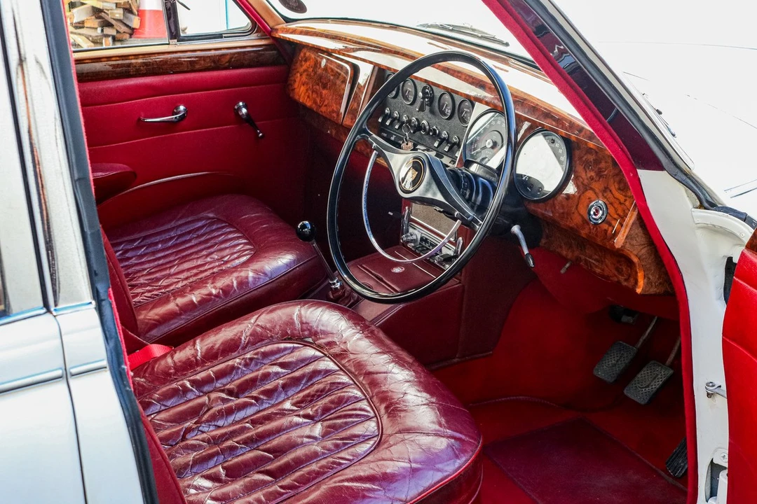 1966 Jaguar Mark II - Image 13 of 30