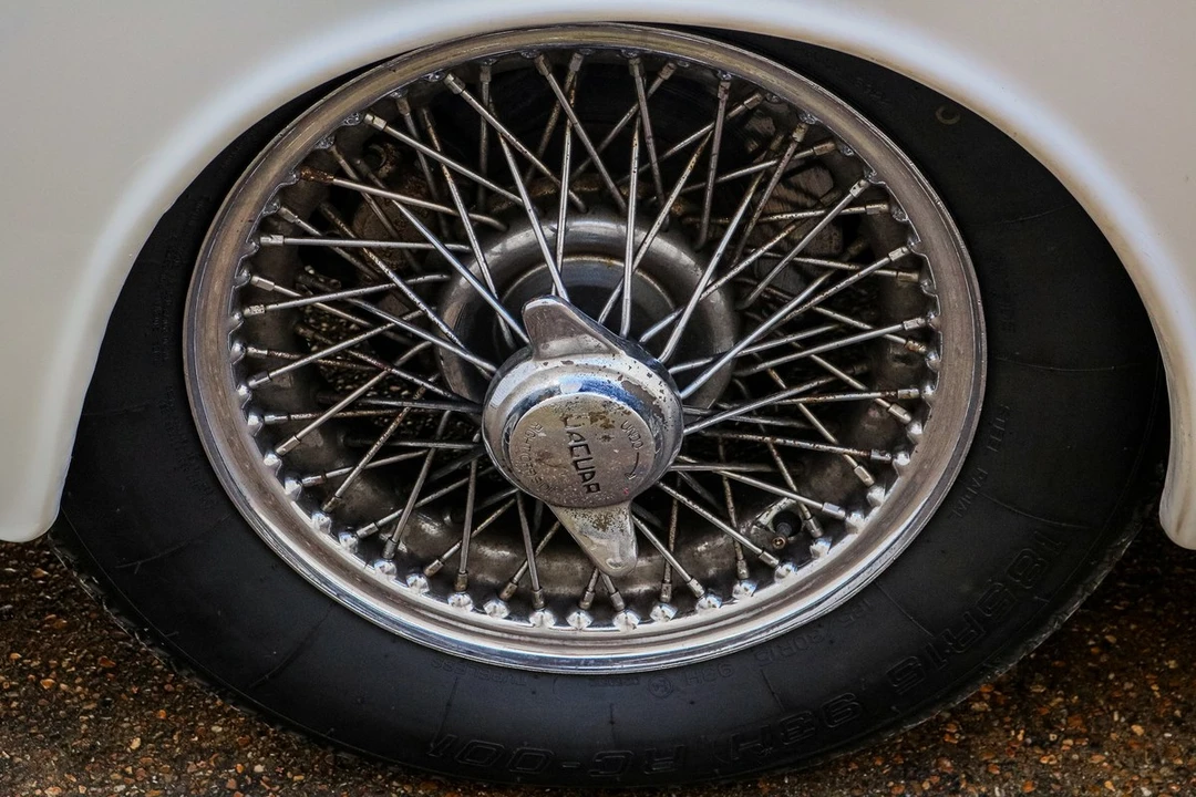 1966 Jaguar Mark II - Image 10 of 30