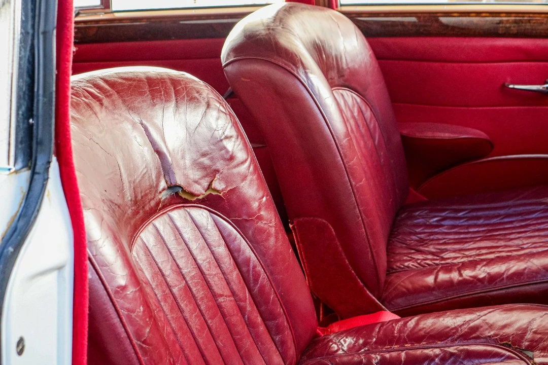 1966 Jaguar Mark II - Image 30 of 30