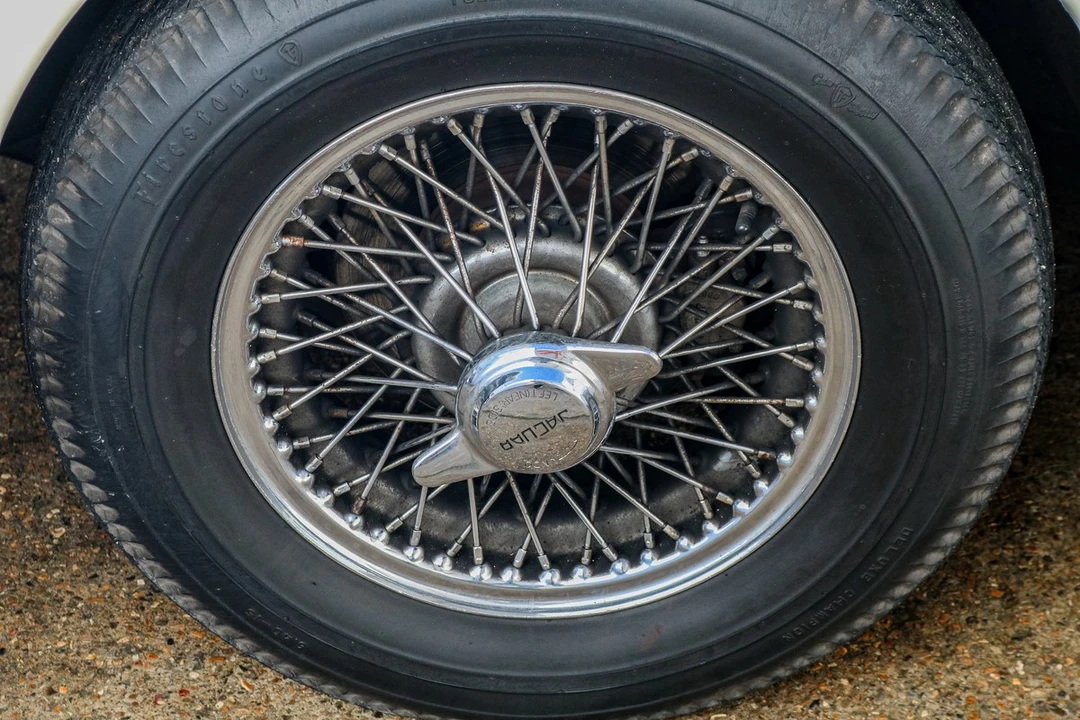 1966 Jaguar Mark II - Image 9 of 30