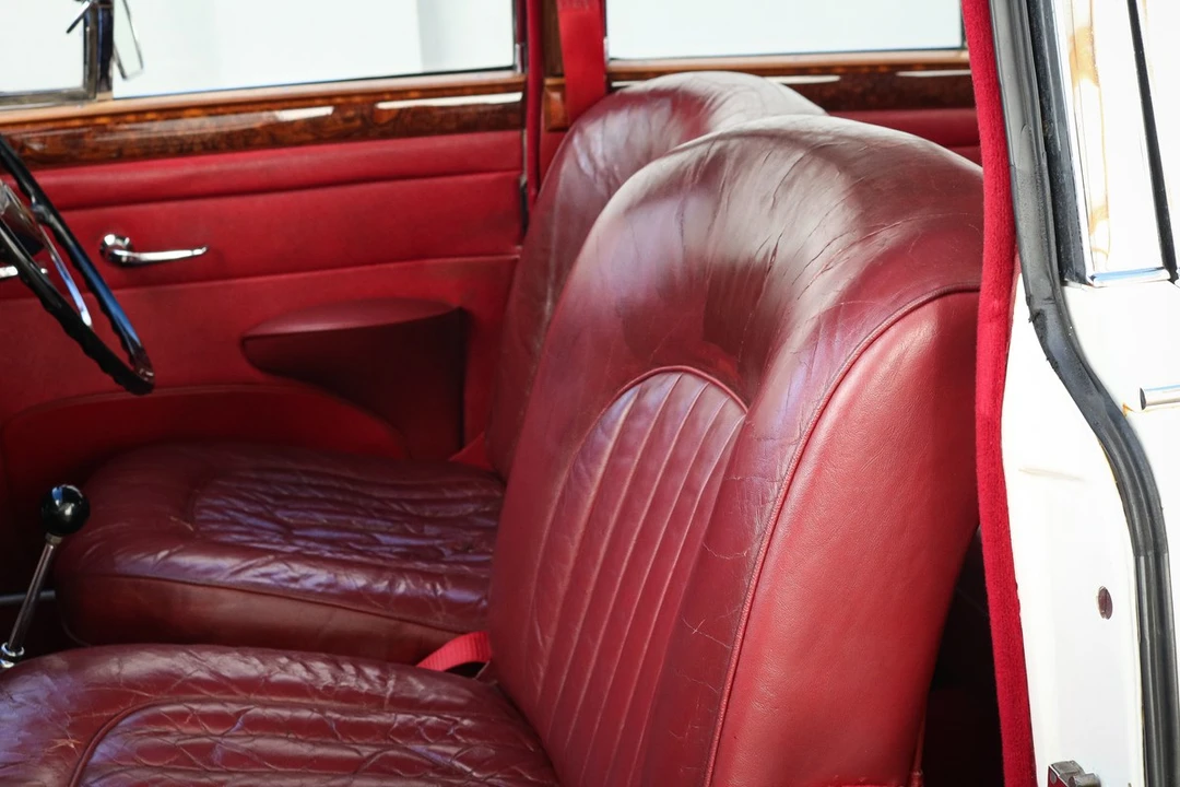 1966 Jaguar Mark II - Image 29 of 30