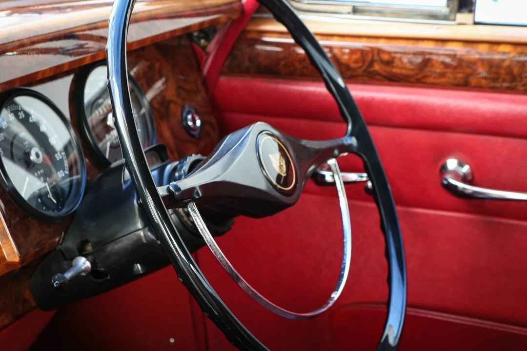 1966 Jaguar Mark II - Image 18 of 30