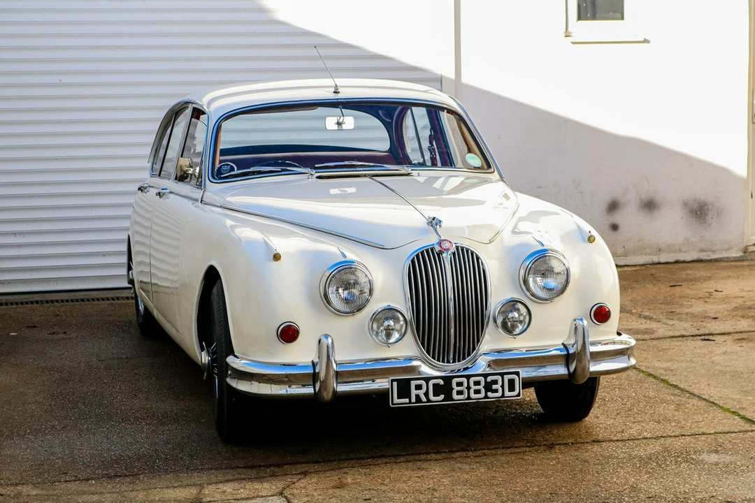 1966 Jaguar Mark II - Image 4 of 30