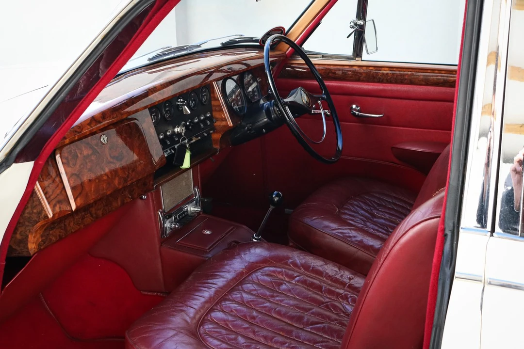 1966 Jaguar Mark II - Image 14 of 30