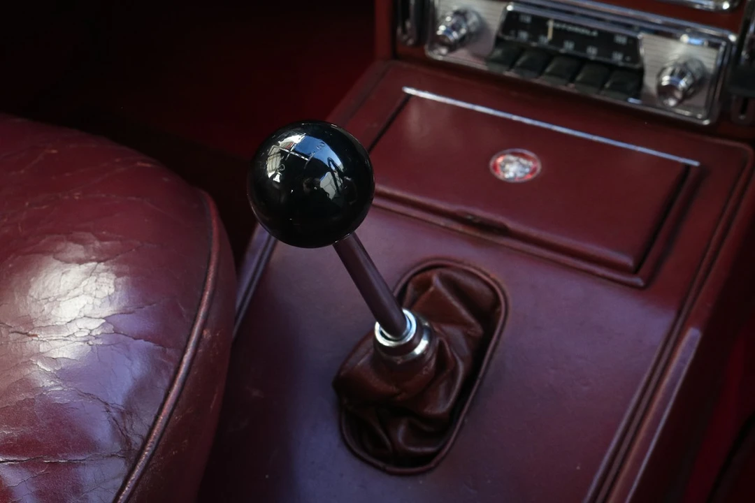 1966 Jaguar Mark II - Image 24 of 30