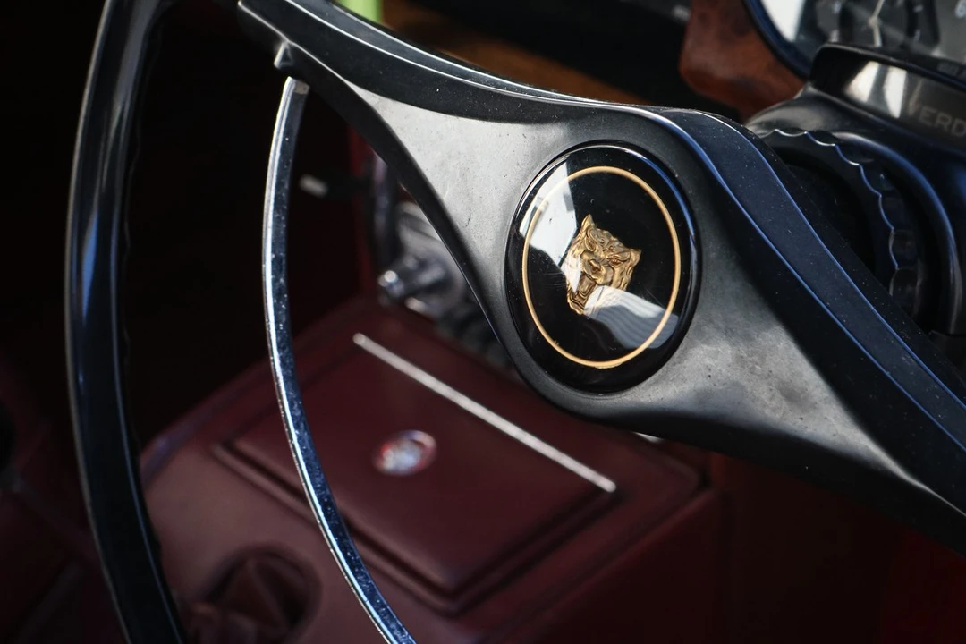 1966 Jaguar Mark II - Image 17 of 30