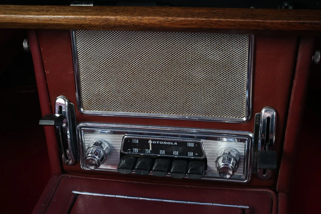 1966 Jaguar Mark II - Image 22 of 30