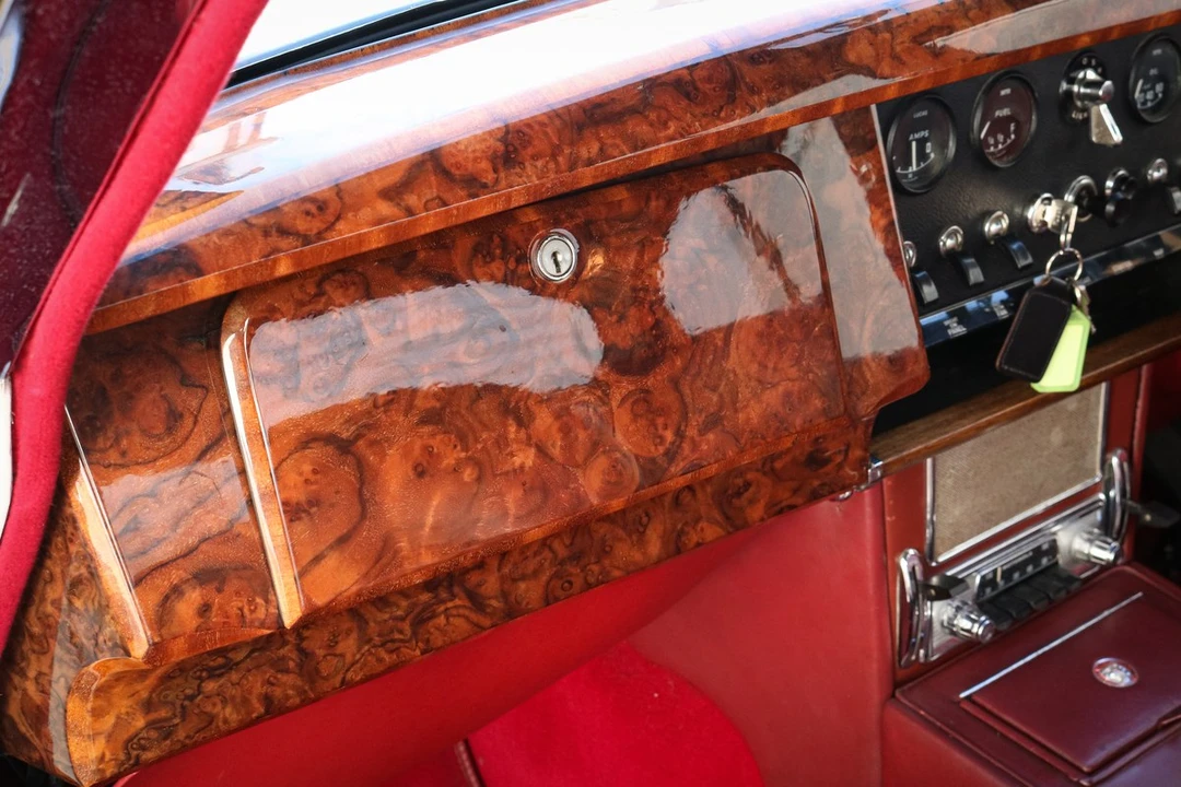 1966 Jaguar Mark II - Image 27 of 30