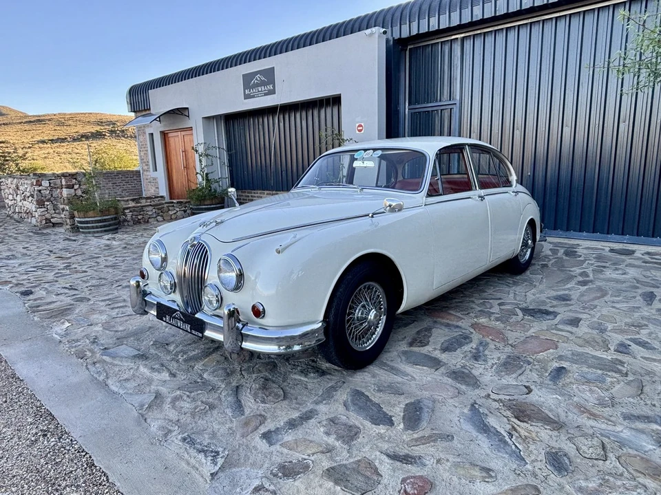 1966 Jaguar Mark II - Image 21 of 31