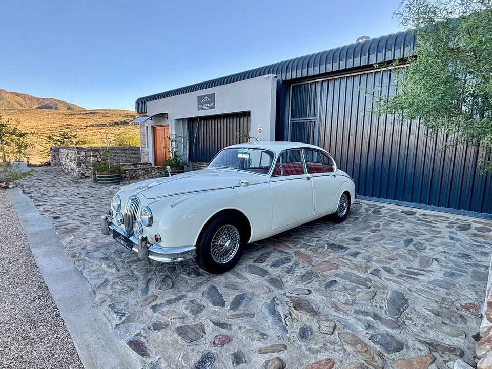 1966 Jaguar Mark II - Image 22 of 31