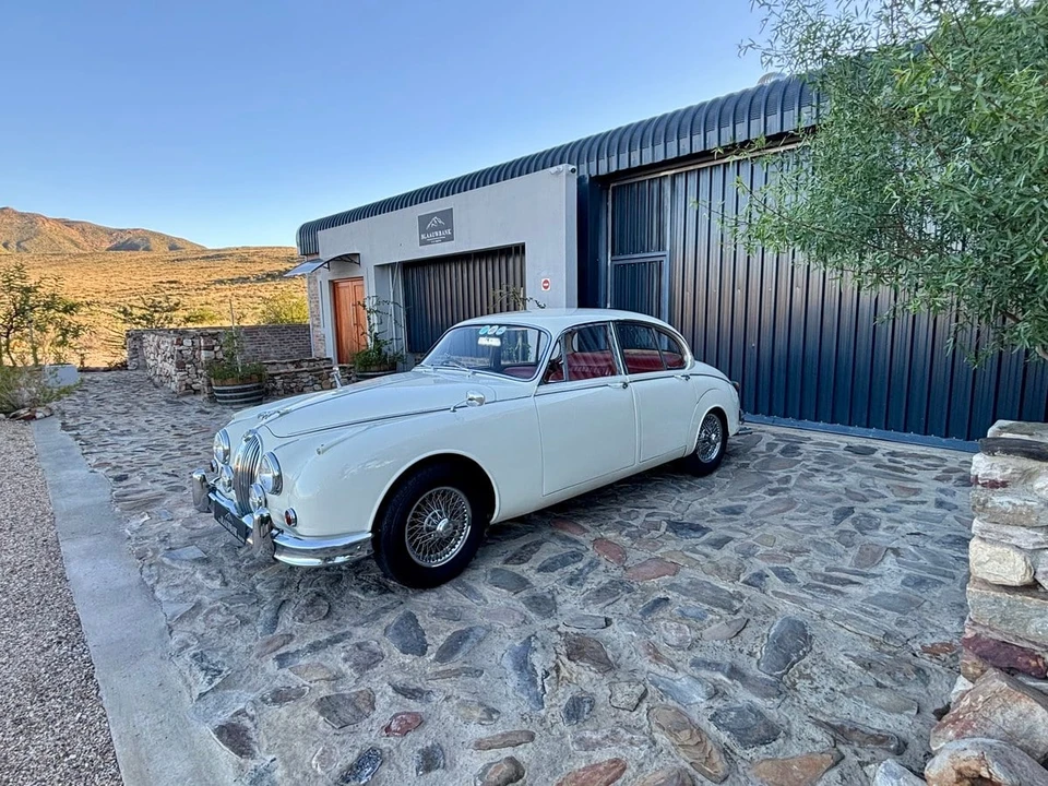1966 Jaguar Mark II - Image 23 of 31