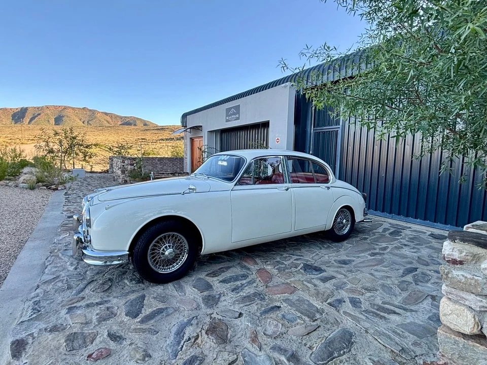 1966 Jaguar Mark II - Image 24 of 31