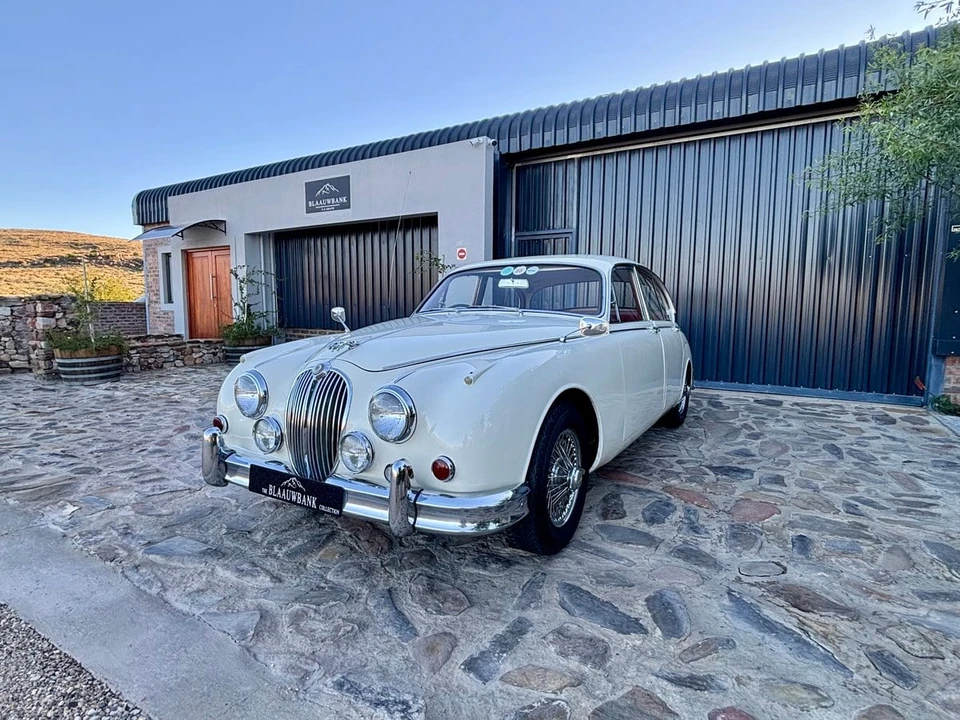 1966 Jaguar Mark II - Image 25 of 31