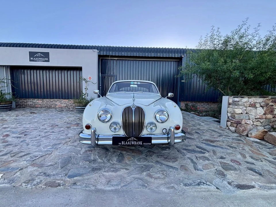 1966 Jaguar Mark II - Image 26 of 31