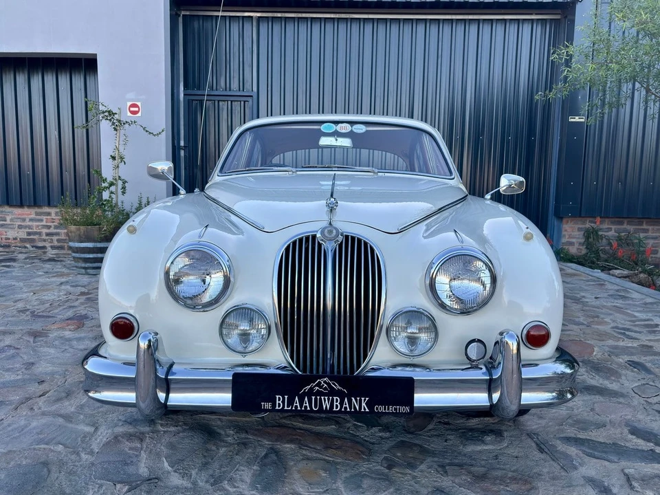 1966 Jaguar Mark II - Image 27 of 31