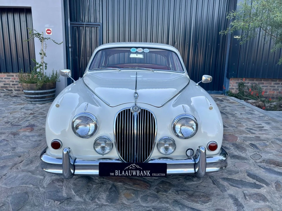 1966 Jaguar Mark II - Image 28 of 31