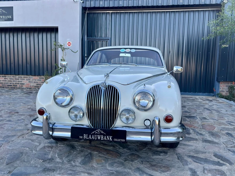 1966 Jaguar Mark II - Image 29 of 31
