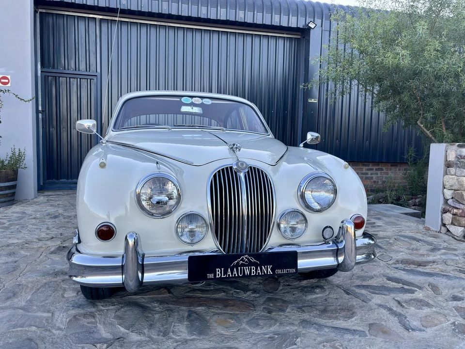 1966 Jaguar Mark II - Image 30 of 31