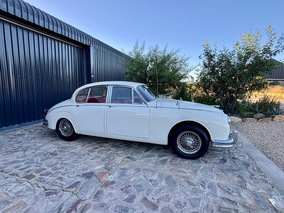 1966 Jaguar Mark II - Image 3 of 31