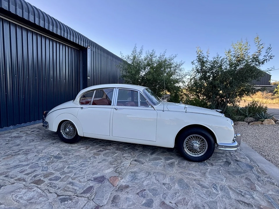 1966 Jaguar Mark II - Image 4 of 31