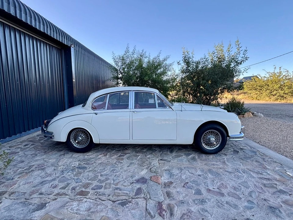 1966 Jaguar Mark II - Image 6 of 31
