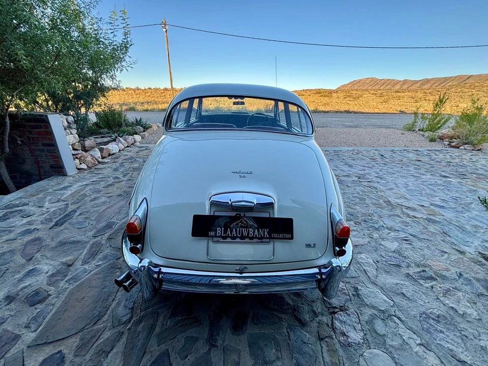 1966 Jaguar Mark II - Image 10 of 31