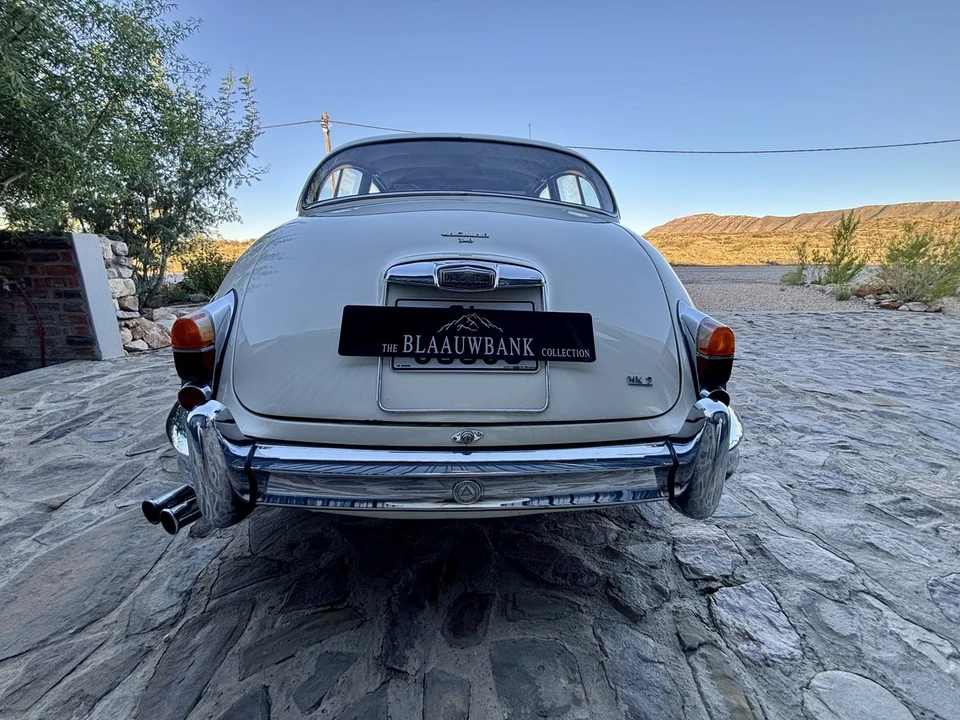 1966 Jaguar Mark II - Image 11 of 31