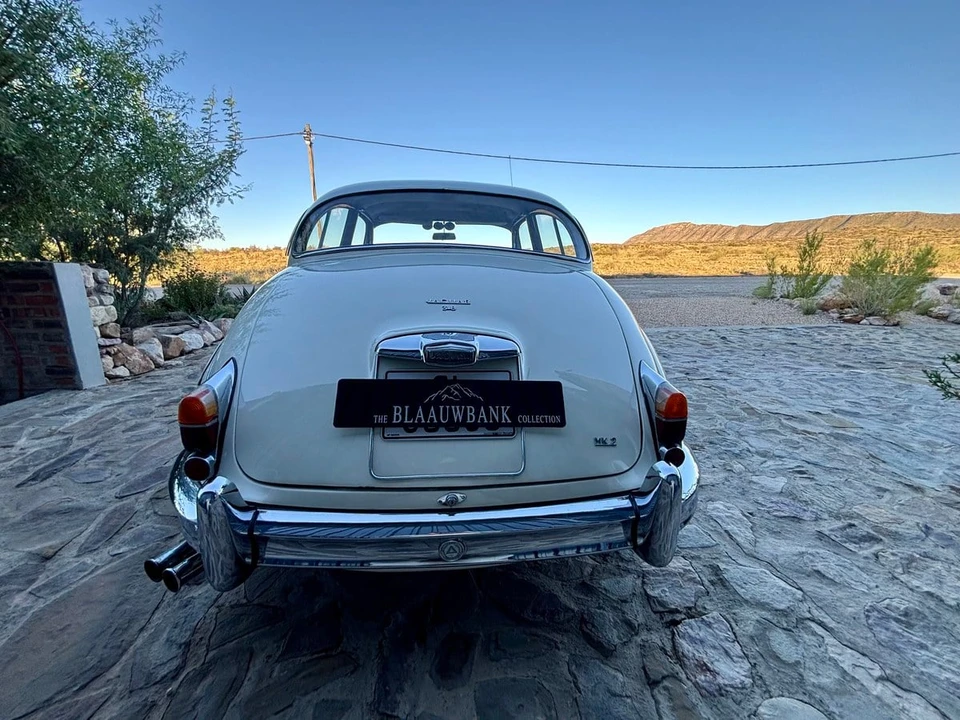 1966 Jaguar Mark II - Image 12 of 31