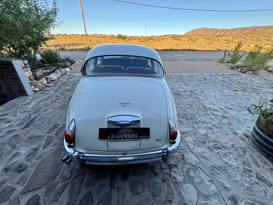 1966 Jaguar Mark II - Image 14 of 31