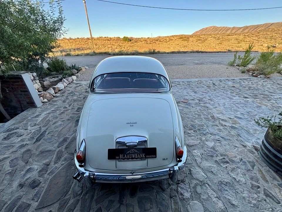 1966 Jaguar Mark II - Image 15 of 31